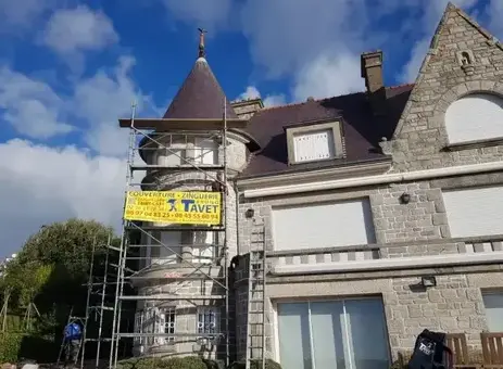 entretien de toiture Plancoët-1
