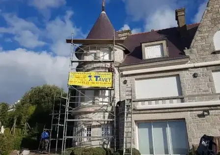 entretien de toiture  Pléboulle-5