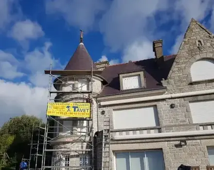 entretien de toiture  Plurien-5