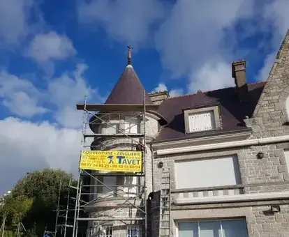 entretien de toiture  Saint-Jacut-de-la-Mer-5