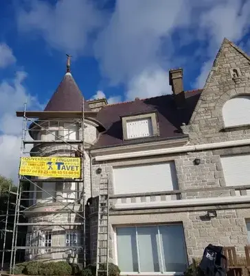 entretien de toiture Saint-Pôtan-2