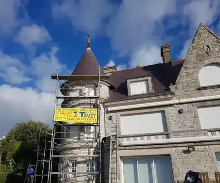 étanchéité toiture Plancoët-3