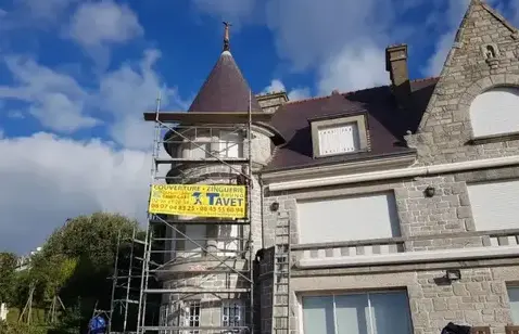 étanchéité toiture Pléboulle-3