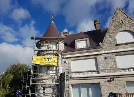 étanchéité toiture Plurien-1