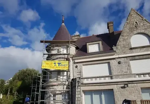 étanchéité toiture Saint-Cast-le-Guildo-5
