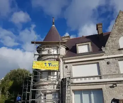 installation de velux Matignon-4