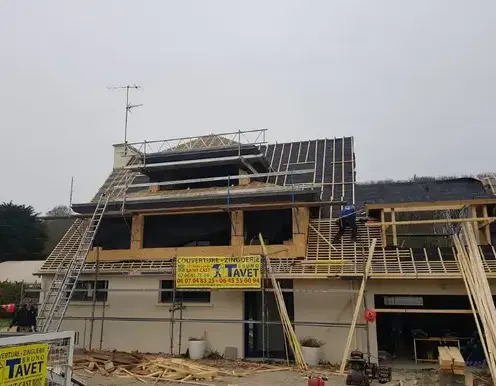 installation de velux Matignon-5