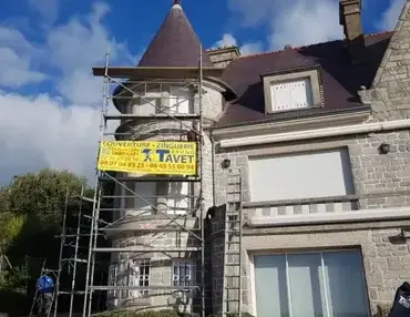 installation de velux Plancoët-1