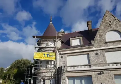 installation de velux Plancoët-2