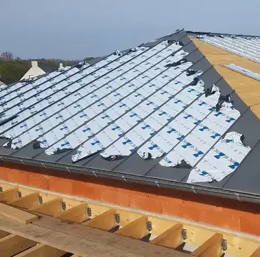 installation de velux Pléboulle-1