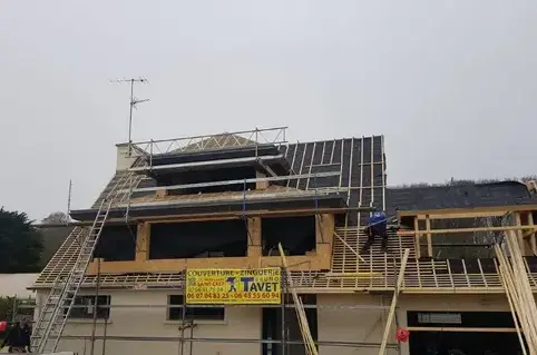installation de velux Pléboulle-2