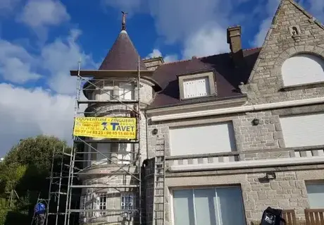installation de velux Plurien-2