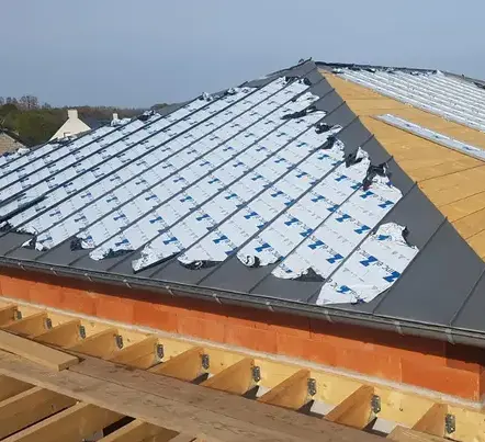 installation de velux Plurien-5