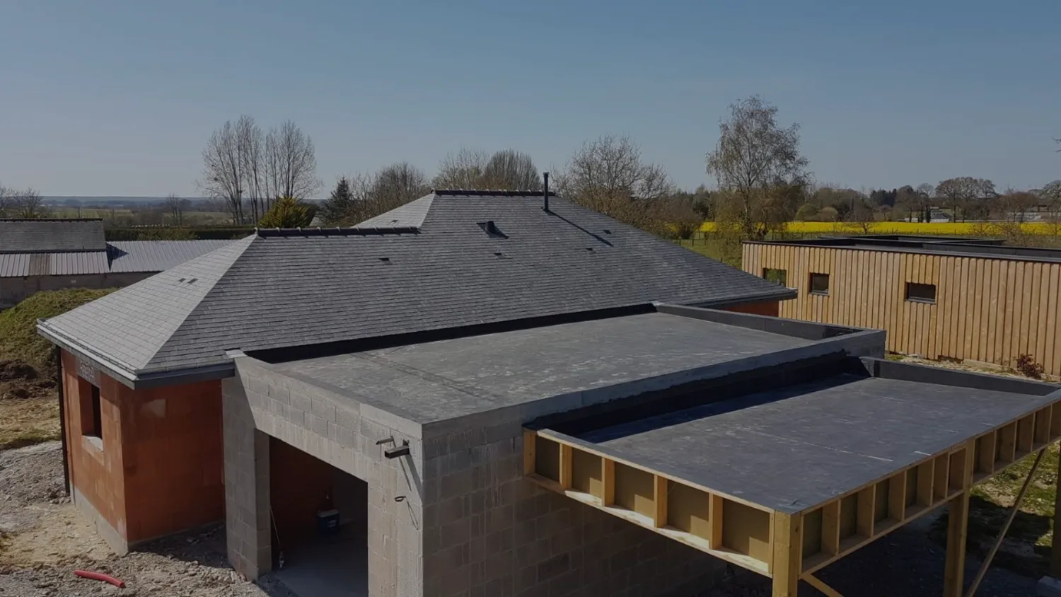 installation de velux saint jacut de la mer